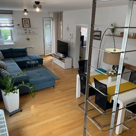 Grand Rina Appartement