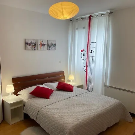 Grand Rina Apartman Zadar