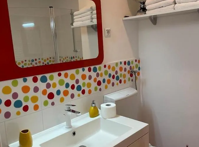 Apartment Grand Rina *