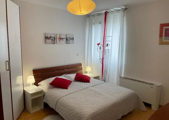 Grand Rina Apartment Zadar